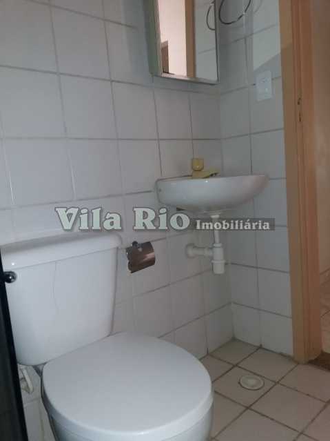 Conheça BANHEIRO 2 do imóvel - Casa em Condomínio 2 quartos para alugar Pavuna, Rio de Janeiro - R$ 800 - VCN20026 - 9 BANHEIRO 2 - Casa em Condomínio 2 quartos para alugar Pavuna, Rio de Janeiro - R$ 800 - VCN20026 - 9
