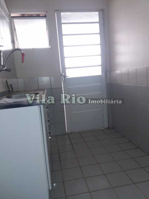 Conheça COZINHA 1 do imóvel - Casa em Condomínio 2 quartos para alugar Pavuna, Rio de Janeiro - R$ 800 - VCN20026 - 10 COZINHA 1 - Casa em Condomínio 2 quartos para alugar Pavuna, Rio de Janeiro - R$ 800 - VCN20026 - 10
