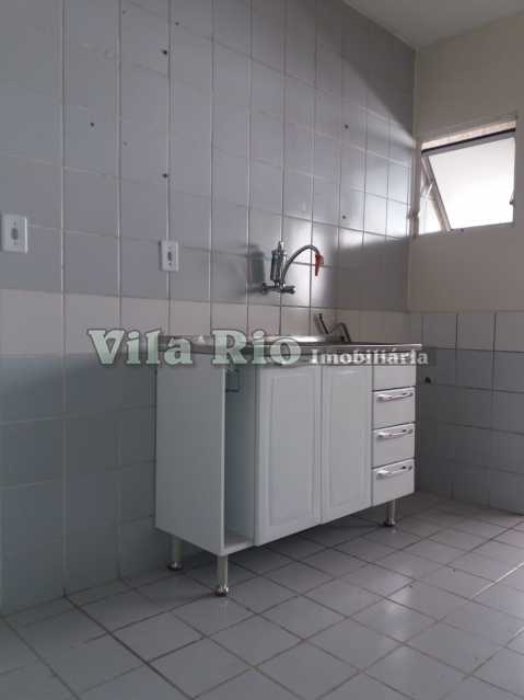Conheça COZINHA 2 do imóvel - Casa em Condomínio 2 quartos para alugar Pavuna, Rio de Janeiro - R$ 800 - VCN20026 - 11 COZINHA 2 - Casa em Condomínio 2 quartos para alugar Pavuna, Rio de Janeiro - R$ 800 - VCN20026 - 11