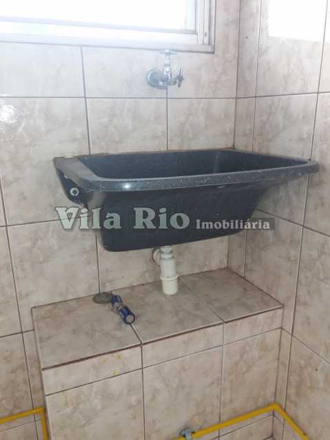 Conheça ÁREA 1 do imóvel - Casa em Condomínio 2 quartos para alugar Pavuna, Rio de Janeiro - R$ 800 - VCN20026 - 12 ÁREA 1 - Casa em Condomínio 2 quartos para alugar Pavuna, Rio de Janeiro - R$ 800 - VCN20026 - 12