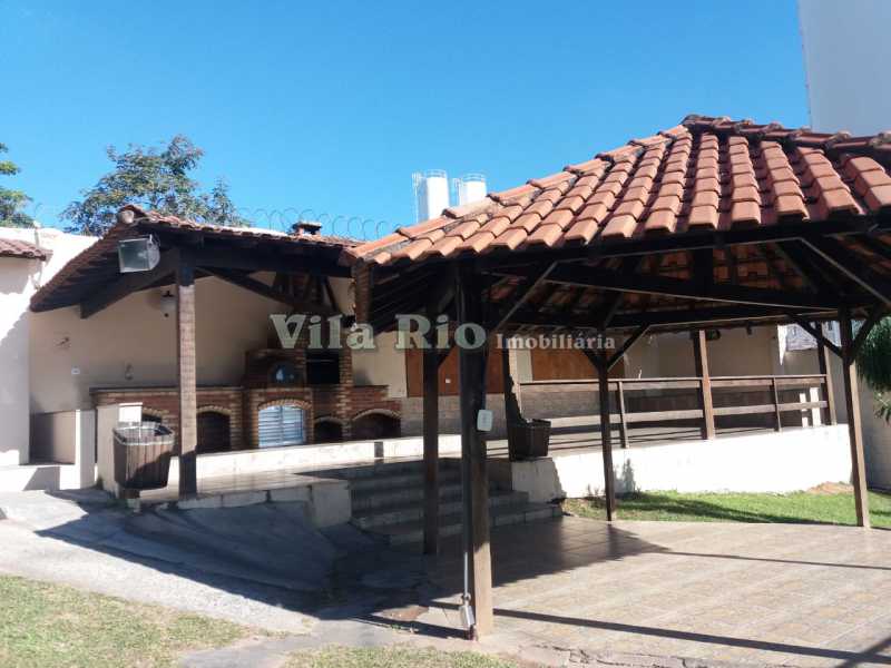 Conheça CHURRASQUEIRA1 do imóvel - Casa em Condomínio 2 quartos para alugar Pavuna, Rio de Janeiro - R$ 800 - VCN20026 - 19 CHURRASQUEIRA1 - Casa em Condomínio 2 quartos para alugar Pavuna, Rio de Janeiro - R$ 800 - VCN20026 - 19