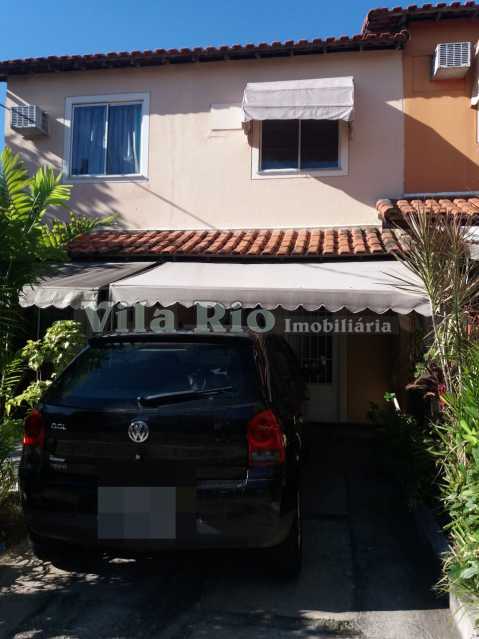 Conheça GARAGEM do imóvel - Casa em Condomínio 2 quartos para alugar Pavuna, Rio de Janeiro - R$ 800 - VCN20026 - 16 GARAGEM - Casa em Condomínio 2 quartos para alugar Pavuna, Rio de Janeiro - R$ 800 - VCN20026 - 16