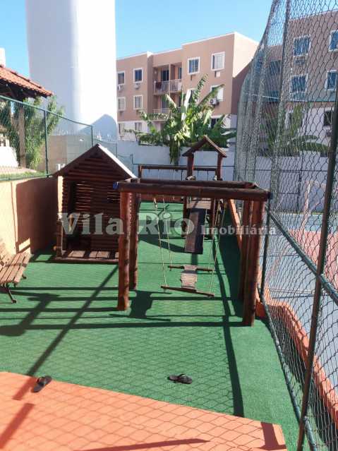 Conheça PLAY do imóvel - Casa em Condomínio 2 quartos para alugar Pavuna, Rio de Janeiro - R$ 800 - VCN20026 - 21 PLAY - Casa em Condomínio 2 quartos para alugar Pavuna, Rio de Janeiro - R$ 800 - VCN20026 - 21