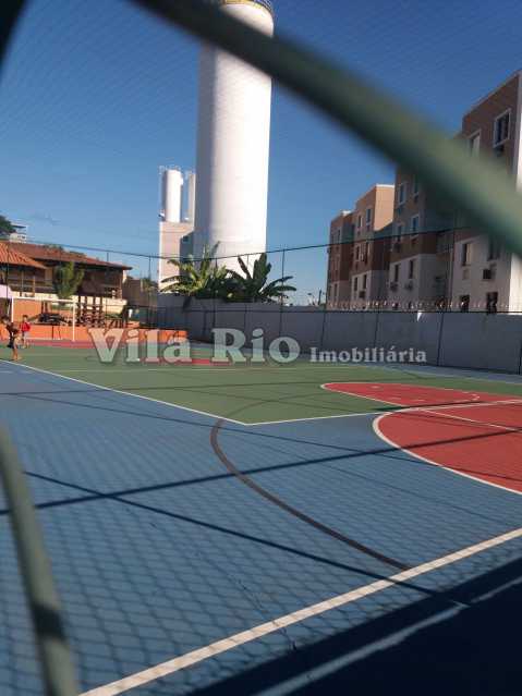 Conheça QUADRA do imóvel - Casa em Condomínio 2 quartos para alugar Pavuna, Rio de Janeiro - R$ 800 - VCN20026 - 24 QUADRA - Casa em Condomínio 2 quartos para alugar Pavuna, Rio de Janeiro - R$ 800 - VCN20026 - 24