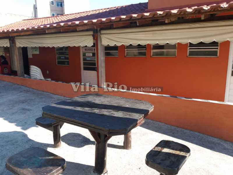 Conheça RESTAURANTE do imóvel - Casa em Condomínio 2 quartos para alugar Pavuna, Rio de Janeiro - R$ 800 - VCN20026 - 25 RESTAURANTE - Casa em Condomínio 2 quartos para alugar Pavuna, Rio de Janeiro - R$ 800 - VCN20026 - 25