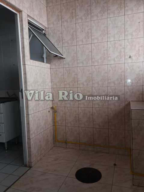 Conheça VARANDA do imóvel - Casa em Condomínio 2 quartos para alugar Pavuna, Rio de Janeiro - R$ 800 - VCN20026 - 15 VARANDA - Casa em Condomínio 2 quartos para alugar Pavuna, Rio de Janeiro - R$ 800 - VCN20026 - 15