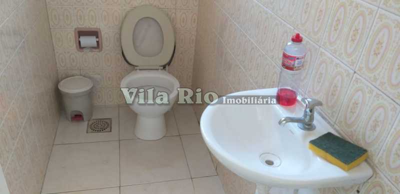 Conheça BANHEIRO do imóvel - Sala Comercial 40m² para alugar Vila da Penha, Rio de Janeiro - R$ 550 - VSL00016 - 11 BANHEIRO - Sala Comercial 40m² para alugar Vila da Penha, Rio de Janeiro - R$ 550 - VSL00016 - 11