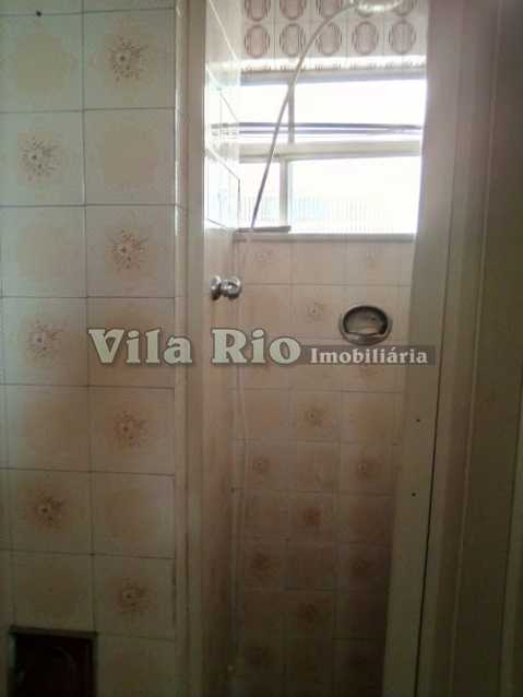 Conheça BANHEIRO 2 do imóvel - Apartamento 2 quartos à venda Vista Alegre, Rio de Janeiro - R$ 220.000 - VAP20456 - 12 BANHEIRO 2 - Apartamento 2 quartos à venda Vista Alegre, Rio de Janeiro - R$ 220.000 - VAP20456 - 12