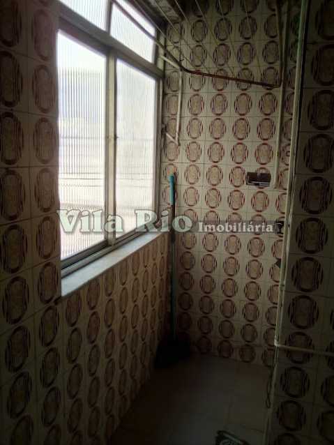 Conheça AREA 2 do imóvel - Apartamento 2 quartos à venda Vista Alegre, Rio de Janeiro - R$ 220.000 - VAP20456 - 18 AREA 2 - Apartamento 2 quartos à venda Vista Alegre, Rio de Janeiro - R$ 220.000 - VAP20456 - 18
