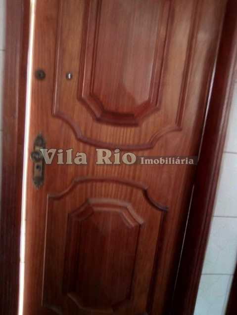 Conheça ENTRADA do imóvel - Apartamento 2 quartos à venda Vista Alegre, Rio de Janeiro - R$ 220.000 - VAP20456 - 19 ENTRADA - Apartamento 2 quartos à venda Vista Alegre, Rio de Janeiro - R$ 220.000 - VAP20456 - 19