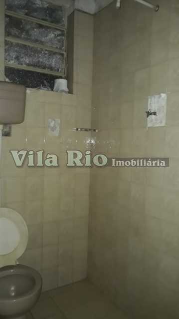 Conheça Banheiro 1 do imóvel - Loja Penha,Rio de Janeiro,RJ À Venda,190m² - VLJ00012 - 9 Banheiro 1 - Loja Penha,Rio de Janeiro,RJ À Venda,190m² - VLJ00012 - 9