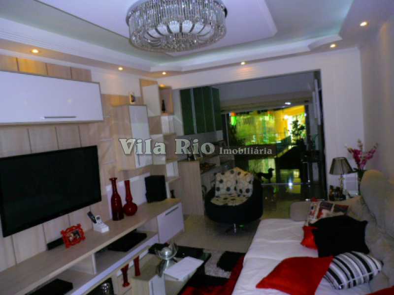 Conheça SALA 2 do imóvel - Casa 3 quartos à venda Vista Alegre, Rio de Janeiro - R$ 1.100.000 - VCA30048 - 1 SALA 2 - Casa 3 quartos à venda Vista Alegre, Rio de Janeiro - R$ 1.100.000 - VCA30048 - 1
