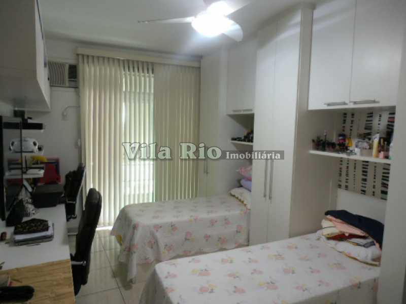 Conheça QUARTO 2 do imóvel - Casa 3 quartos à venda Vista Alegre, Rio de Janeiro - R$ 1.100.000 - VCA30048 - 5 QUARTO 2 - Casa 3 quartos à venda Vista Alegre, Rio de Janeiro - R$ 1.100.000 - VCA30048 - 5