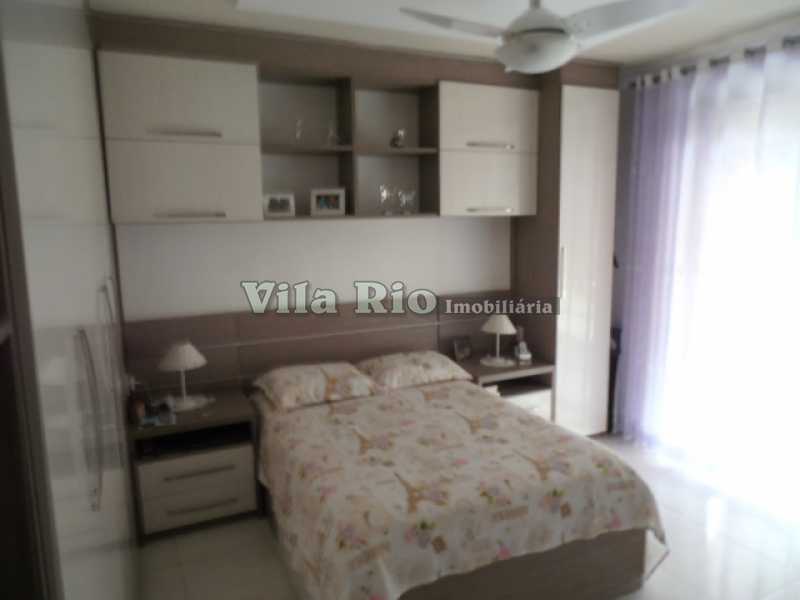 Conheça QUARTO 4 do imóvel - Casa 3 quartos à venda Vista Alegre, Rio de Janeiro - R$ 1.100.000 - VCA30048 - 7 QUARTO 4 - Casa 3 quartos à venda Vista Alegre, Rio de Janeiro - R$ 1.100.000 - VCA30048 - 7