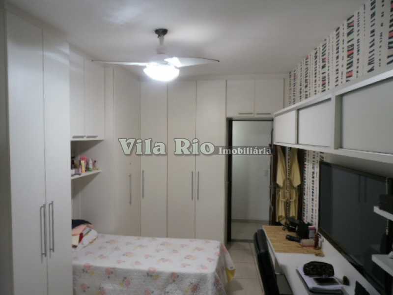 Conheça QUARTO do imóvel - Casa 3 quartos à venda Vista Alegre, Rio de Janeiro - R$ 1.100.000 - VCA30048 - 10 QUARTO - Casa 3 quartos à venda Vista Alegre, Rio de Janeiro - R$ 1.100.000 - VCA30048 - 10