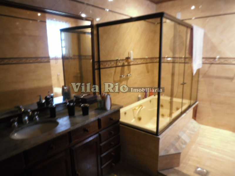 Conheça BANHEIRO 2 do imóvel - Casa 3 quartos à venda Vista Alegre, Rio de Janeiro - R$ 1.100.000 - VCA30048 - 11 BANHEIRO 2 - Casa 3 quartos à venda Vista Alegre, Rio de Janeiro - R$ 1.100.000 - VCA30048 - 11
