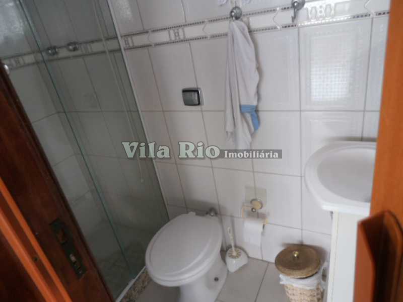 Conheça BANHEIRO do imóvel - Casa 3 quartos à venda Vista Alegre, Rio de Janeiro - R$ 1.100.000 - VCA30048 - 12 BANHEIRO - Casa 3 quartos à venda Vista Alegre, Rio de Janeiro - R$ 1.100.000 - VCA30048 - 12