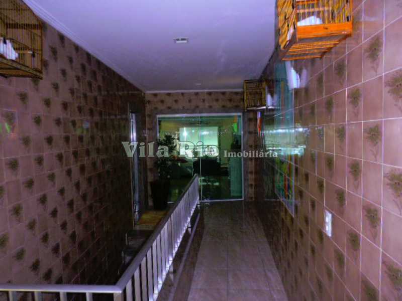 Conheça CIRCULAÇÃO do imóvel - Casa 3 quartos à venda Vista Alegre, Rio de Janeiro - R$ 1.100.000 - VCA30048 - 13 CIRCULAÇÃO - Casa 3 quartos à venda Vista Alegre, Rio de Janeiro - R$ 1.100.000 - VCA30048 - 13