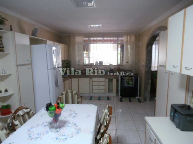 Conheça COZINHA 2 do imóvel - Casa 3 quartos à venda Vista Alegre, Rio de Janeiro - R$ 1.100.000 - VCA30048 - 14 COZINHA 2 - Casa 3 quartos à venda Vista Alegre, Rio de Janeiro - R$ 1.100.000 - VCA30048 - 14