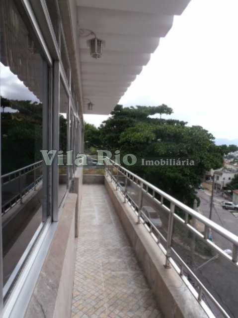 Conheça VARANDA 1 do imóvel - Casa 3 quartos à venda Vista Alegre, Rio de Janeiro - R$ 1.100.000 - VCA30048 - 17 VARANDA 1 - Casa 3 quartos à venda Vista Alegre, Rio de Janeiro - R$ 1.100.000 - VCA30048 - 17