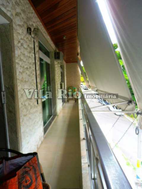 Conheça VARANDA 3 do imóvel - Casa 3 quartos à venda Vista Alegre, Rio de Janeiro - R$ 1.100.000 - VCA30048 - 18 VARANDA 3 - Casa 3 quartos à venda Vista Alegre, Rio de Janeiro - R$ 1.100.000 - VCA30048 - 18