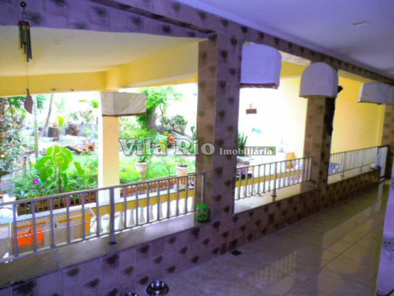 Conheça VARANDA 4 do imóvel - Casa 3 quartos à venda Vista Alegre, Rio de Janeiro - R$ 1.100.000 - VCA30048 - 19 VARANDA 4 - Casa 3 quartos à venda Vista Alegre, Rio de Janeiro - R$ 1.100.000 - VCA30048 - 19