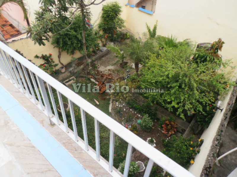 Conheça JARDIM do imóvel - Casa 3 quartos à venda Vista Alegre, Rio de Janeiro - R$ 1.100.000 - VCA30048 - 23 JARDIM - Casa 3 quartos à venda Vista Alegre, Rio de Janeiro - R$ 1.100.000 - VCA30048 - 23