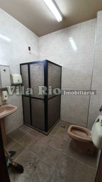 Conheça Banheiro 2ar do imóvel - Galpão 500m² à venda Vila da Penha, Rio de Janeiro - R$ 2.500.000 - VGA00017 - 6 Banheiro 2ar - Galpão 500m² à venda Vila da Penha, Rio de Janeiro - R$ 2.500.000 - VGA00017 - 6