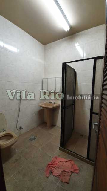 Conheça Banheiro 2andar do imóvel - Galpão 500m² à venda Vila da Penha, Rio de Janeiro - R$ 2.500.000 - VGA00017 - 7 Banheiro 2andar - Galpão 500m² à venda Vila da Penha, Rio de Janeiro - R$ 2.500.000 - VGA00017 - 7