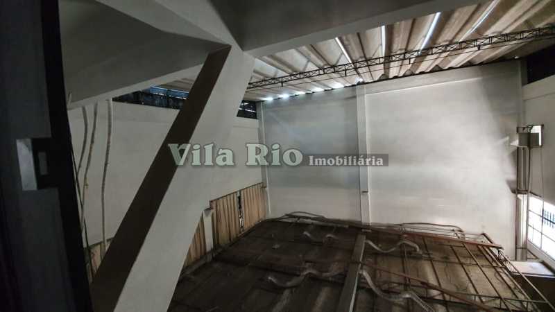 Conheça Rebaixamento visto de cima do imóvel - Galpão 500m² à venda Vila da Penha, Rio de Janeiro - R$ 2.500.000 - VGA00017 - 13 Rebaixamento visto de cima - Galpão 500m² à venda Vila da Penha, Rio de Janeiro - R$ 2.500.000 - VGA00017 - 13