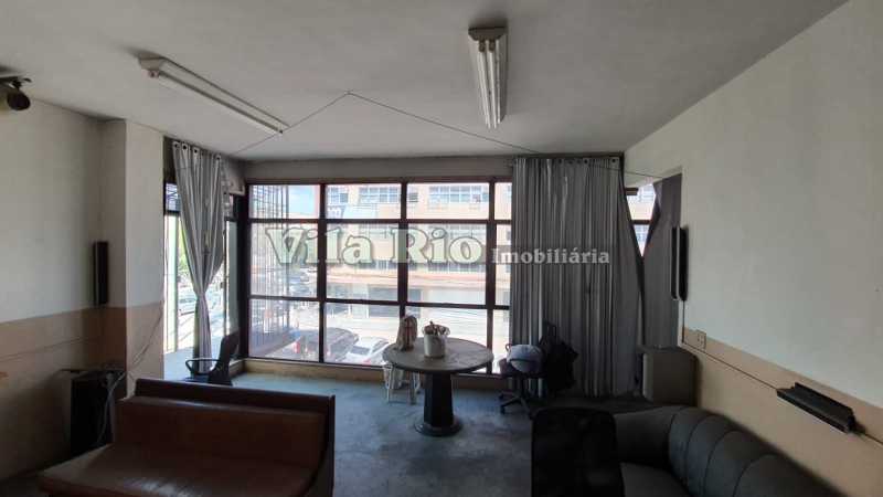 Conheça Sala de espera do imóvel - Galpão 500m² à venda Vila da Penha, Rio de Janeiro - R$ 2.500.000 - VGA00017 - 14 Sala de espera - Galpão 500m² à venda Vila da Penha, Rio de Janeiro - R$ 2.500.000 - VGA00017 - 14
