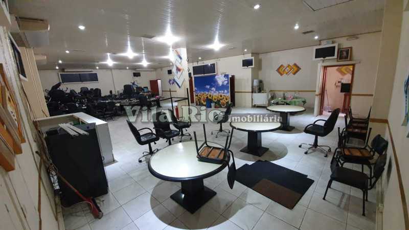 Conheça Salao 1andar do imóvel - Galpão 500m² à venda Vila da Penha, Rio de Janeiro - R$ 2.500.000 - VGA00017 - 16 Salao 1andar - Galpão 500m² à venda Vila da Penha, Rio de Janeiro - R$ 2.500.000 - VGA00017 - 16
