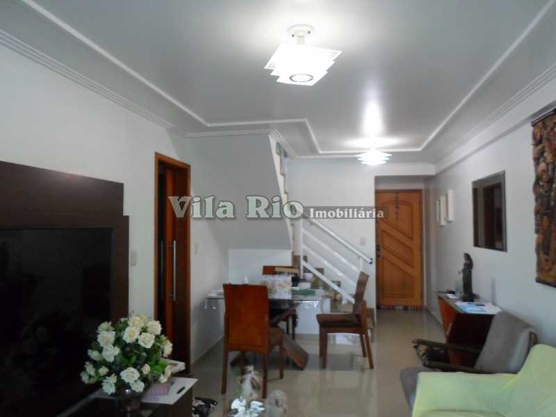 Conheça SALA 2 do imóvel - Cobertura Vila da Penha, Rio de Janeiro, RJ À Venda, 3 Quartos, 116m² - VCO30011 - 1 SALA 2 - Cobertura Vila da Penha, Rio de Janeiro, RJ À Venda, 3 Quartos, 116m² - VCO30011 - 1