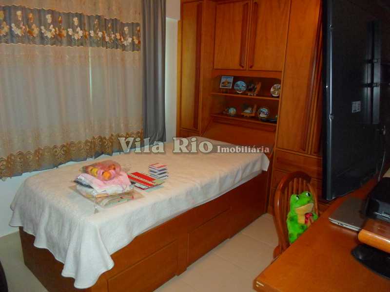 Conheça QUARTO 1 do imóvel - Cobertura Vila da Penha, Rio de Janeiro, RJ À Venda, 3 Quartos, 116m² - VCO30011 - 4 QUARTO 1 - Cobertura Vila da Penha, Rio de Janeiro, RJ À Venda, 3 Quartos, 116m² - VCO30011 - 4