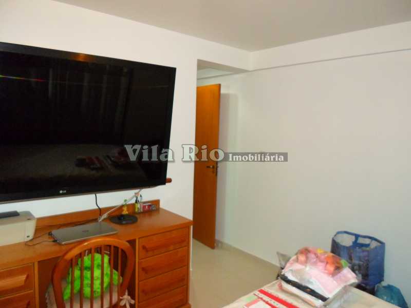 Conheça QUARTO 2 do imóvel - Cobertura Vila da Penha, Rio de Janeiro, RJ À Venda, 3 Quartos, 116m² - VCO30011 - 5 QUARTO 2 - Cobertura Vila da Penha, Rio de Janeiro, RJ À Venda, 3 Quartos, 116m² - VCO30011 - 5