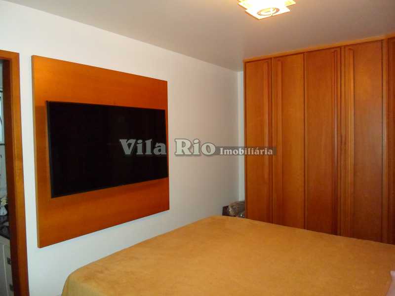 Conheça QUARTO 5 do imóvel - Cobertura Vila da Penha, Rio de Janeiro, RJ À Venda, 3 Quartos, 116m² - VCO30011 - 8 QUARTO 5 - Cobertura Vila da Penha, Rio de Janeiro, RJ À Venda, 3 Quartos, 116m² - VCO30011 - 8