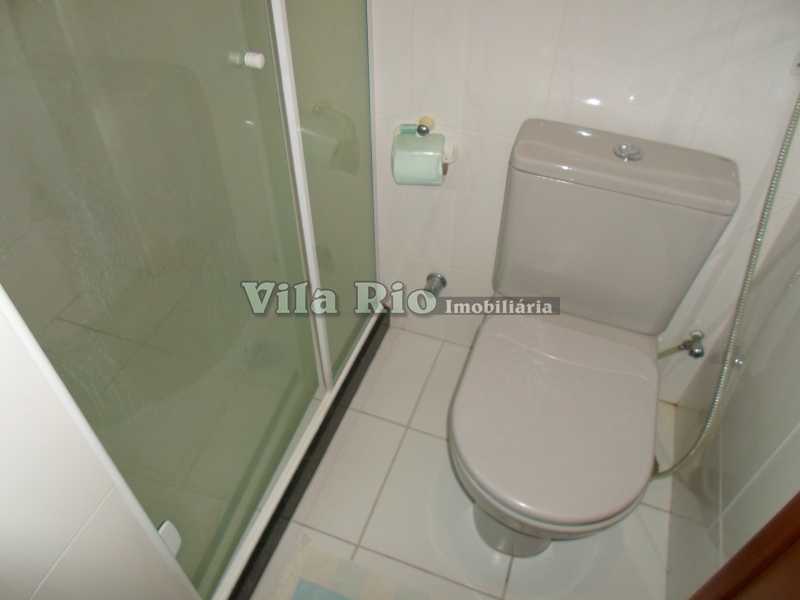 Conheça BANHEIRO 2 do imóvel - Cobertura Vila da Penha, Rio de Janeiro, RJ À Venda, 3 Quartos, 116m² - VCO30011 - 12 BANHEIRO 2 - Cobertura Vila da Penha, Rio de Janeiro, RJ À Venda, 3 Quartos, 116m² - VCO30011 - 12