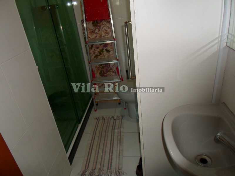 Conheça BANHEIRO 3 do imóvel - Cobertura Vila da Penha, Rio de Janeiro, RJ À Venda, 3 Quartos, 116m² - VCO30011 - 13 BANHEIRO 3 - Cobertura Vila da Penha, Rio de Janeiro, RJ À Venda, 3 Quartos, 116m² - VCO30011 - 13