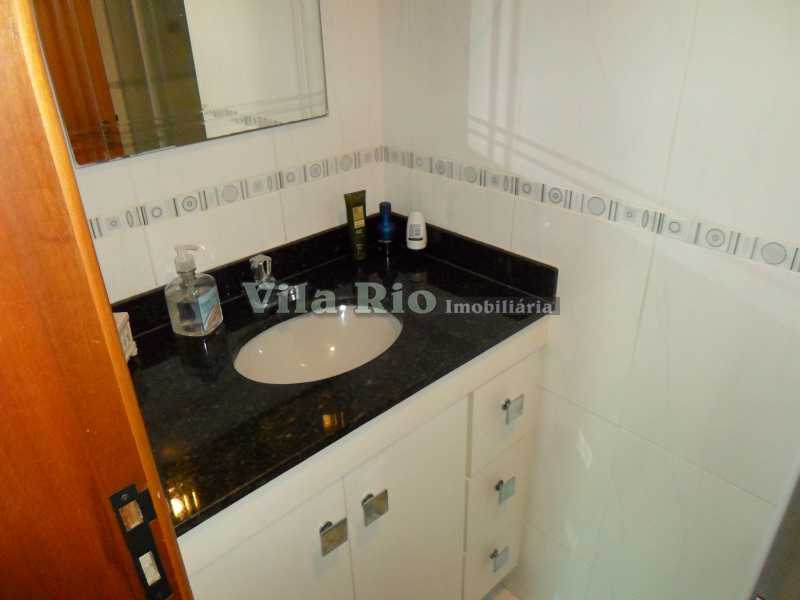 Conheça BANHEIRO do imóvel - Cobertura Vila da Penha, Rio de Janeiro, RJ À Venda, 3 Quartos, 116m² - VCO30011 - 14 BANHEIRO - Cobertura Vila da Penha, Rio de Janeiro, RJ À Venda, 3 Quartos, 116m² - VCO30011 - 14
