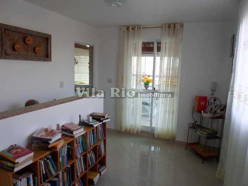 Conheça CIRCULAÇÃO do imóvel - Cobertura Vila da Penha, Rio de Janeiro, RJ À Venda, 3 Quartos, 116m² - VCO30011 - 15 CIRCULAÇÃO - Cobertura Vila da Penha, Rio de Janeiro, RJ À Venda, 3 Quartos, 116m² - VCO30011 - 15