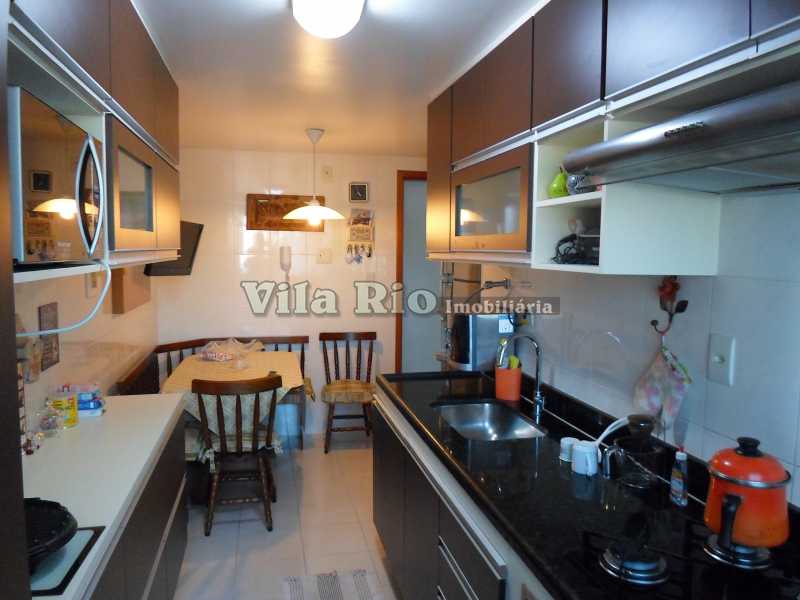 Conheça COZINHA 1 do imóvel - Cobertura Vila da Penha, Rio de Janeiro, RJ À Venda, 3 Quartos, 116m² - VCO30011 - 16 COZINHA 1 - Cobertura Vila da Penha, Rio de Janeiro, RJ À Venda, 3 Quartos, 116m² - VCO30011 - 16