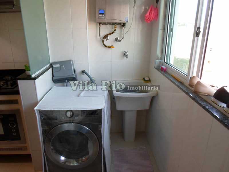 Conheça AREA do imóvel - Cobertura Vila da Penha, Rio de Janeiro, RJ À Venda, 3 Quartos, 116m² - VCO30011 - 18 AREA - Cobertura Vila da Penha, Rio de Janeiro, RJ À Venda, 3 Quartos, 116m² - VCO30011 - 18