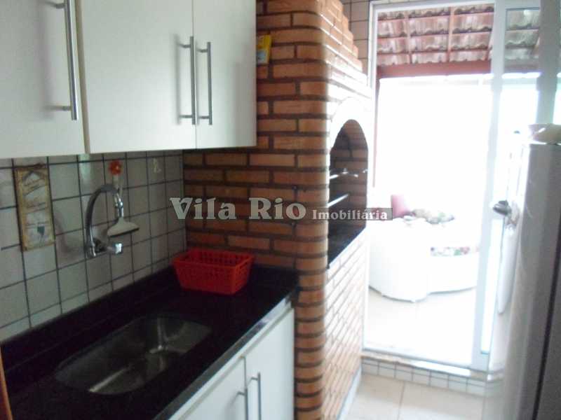 Conheça CHURRASQUEIRA do imóvel - Cobertura Vila da Penha, Rio de Janeiro, RJ À Venda, 3 Quartos, 116m² - VCO30011 - 19 CHURRASQUEIRA - Cobertura Vila da Penha, Rio de Janeiro, RJ À Venda, 3 Quartos, 116m² - VCO30011 - 19