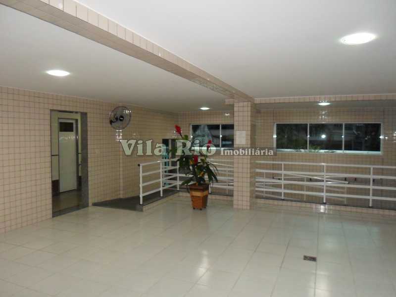 Conheça HALL 1 do imóvel - Cobertura Vila da Penha, Rio de Janeiro, RJ À Venda, 3 Quartos, 116m² - VCO30011 - 22 HALL 1 - Cobertura Vila da Penha, Rio de Janeiro, RJ À Venda, 3 Quartos, 116m² - VCO30011 - 22