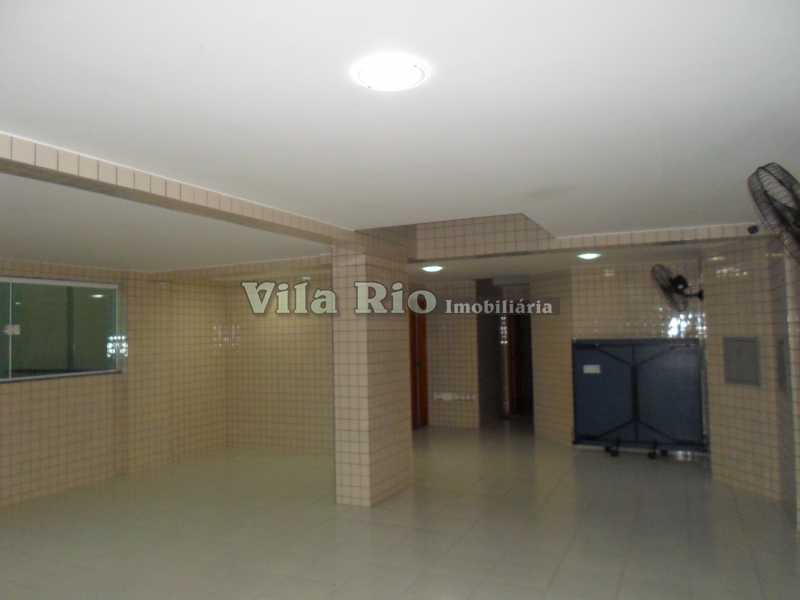 Conheça HALL 2 do imóvel - Cobertura Vila da Penha, Rio de Janeiro, RJ À Venda, 3 Quartos, 116m² - VCO30011 - 23 HALL 2 - Cobertura Vila da Penha, Rio de Janeiro, RJ À Venda, 3 Quartos, 116m² - VCO30011 - 23