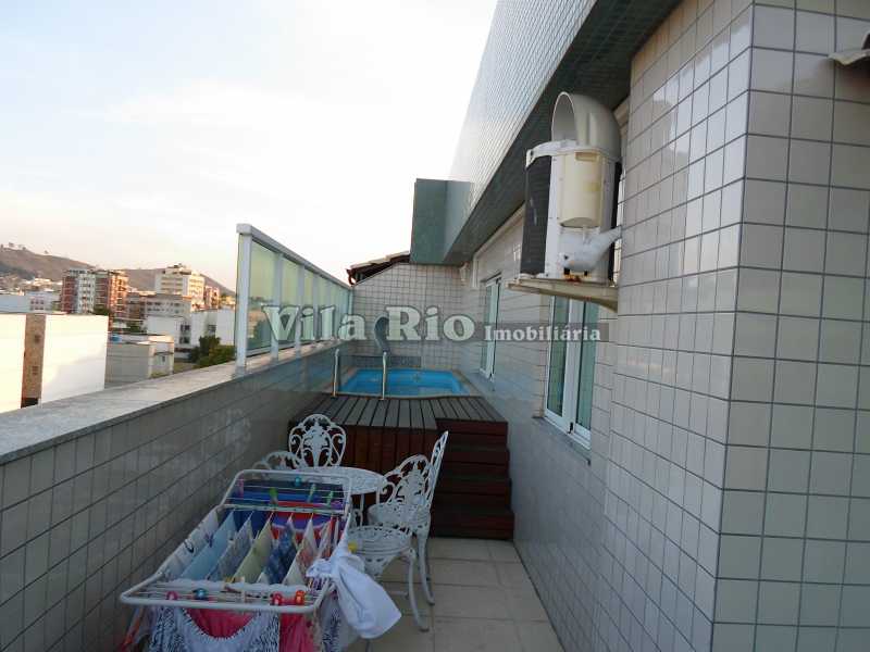 Conheça PISCINA do imóvel - Cobertura Vila da Penha, Rio de Janeiro, RJ À Venda, 3 Quartos, 116m² - VCO30011 - 27 PISCINA - Cobertura Vila da Penha, Rio de Janeiro, RJ À Venda, 3 Quartos, 116m² - VCO30011 - 27