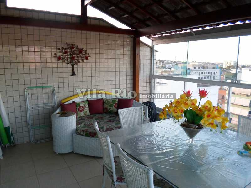 Conheça TERRAÇO 2 do imóvel - Cobertura Vila da Penha, Rio de Janeiro, RJ À Venda, 3 Quartos, 116m² - VCO30011 - 29 TERRAÇO 2 - Cobertura Vila da Penha, Rio de Janeiro, RJ À Venda, 3 Quartos, 116m² - VCO30011 - 29