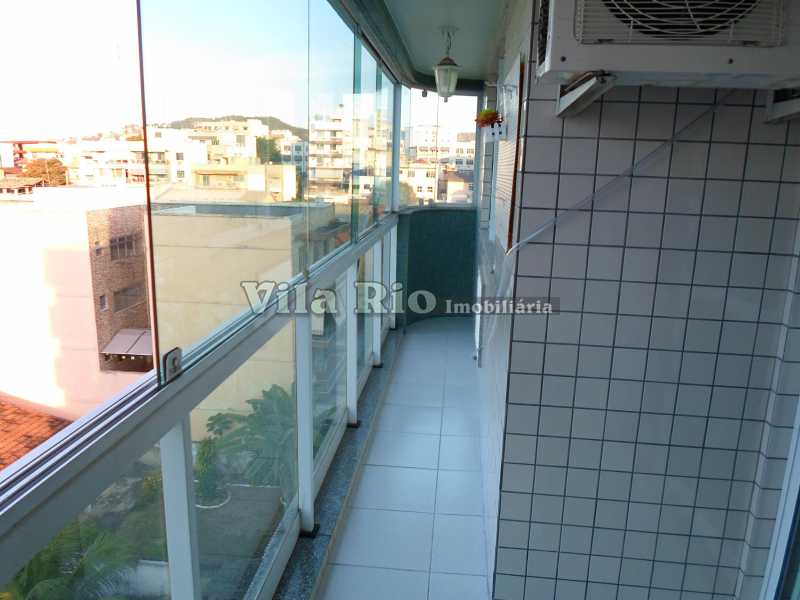 Conheça VARANDA do imóvel - Cobertura Vila da Penha, Rio de Janeiro, RJ À Venda, 3 Quartos, 116m² - VCO30011 - 31 VARANDA - Cobertura Vila da Penha, Rio de Janeiro, RJ À Venda, 3 Quartos, 116m² - VCO30011 - 31