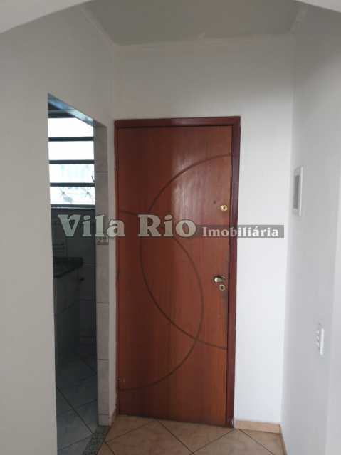 Conheça CIRCULAÇÃO do imóvel - Apartamento 2 quartos à venda Cordovil, Rio de Janeiro - R$ 155.000 - VAP20475 - 11 CIRCULAÇÃO - Apartamento 2 quartos à venda Cordovil, Rio de Janeiro - R$ 155.000 - VAP20475 - 11