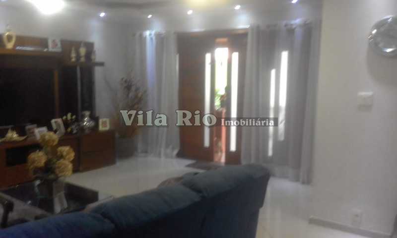 Conheça SALA 1. do imóvel - Casa 5 quartos à venda Vila da Penha, Rio de Janeiro - R$ 1.290.000 - VCA50007 - 1 SALA 1. - Casa 5 quartos à venda Vila da Penha, Rio de Janeiro - R$ 1.290.000 - VCA50007 - 1